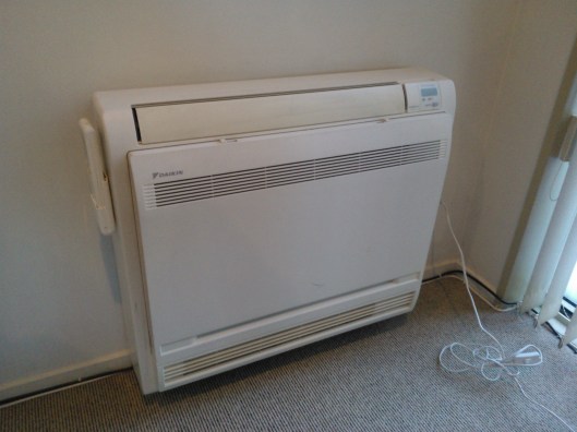 Oh baby it's cold outside