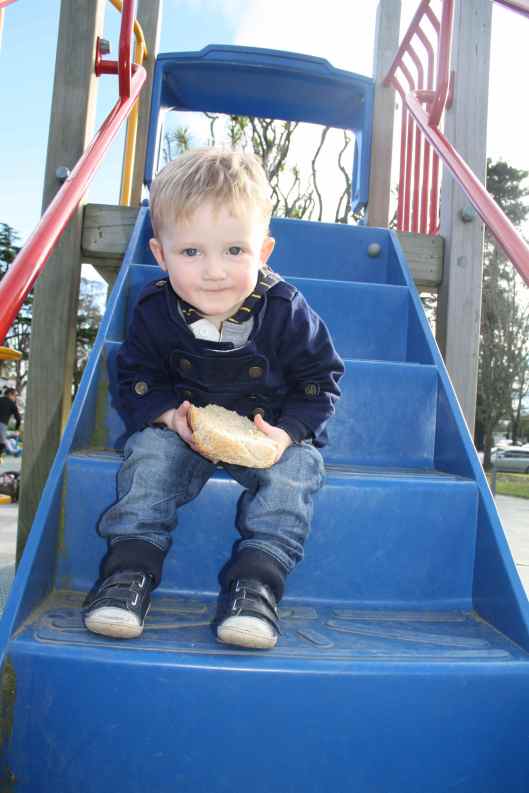 Jackson and Bread 030713