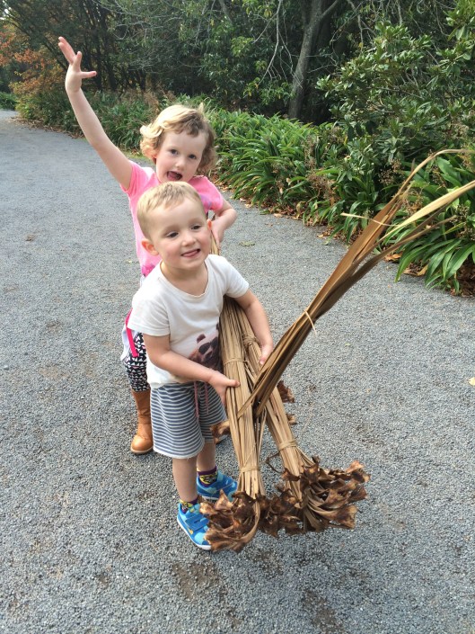 Blog - long grass boat making