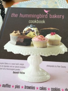 Hummingbird cookbook